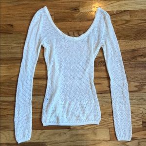 Ralph Lauren Lace Top